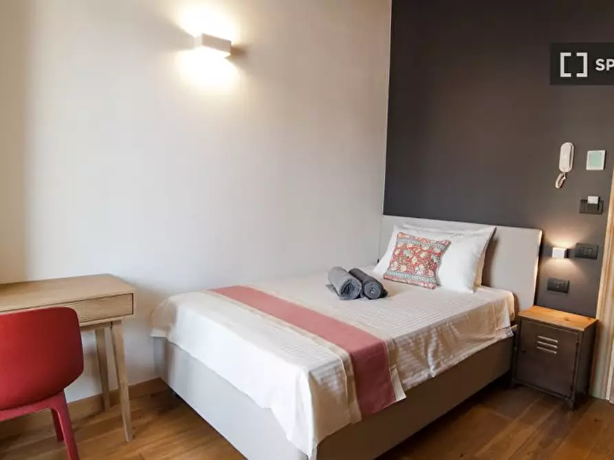 Immagine 1 di Residence in affitto  in Via S. Rocchino a Brescia