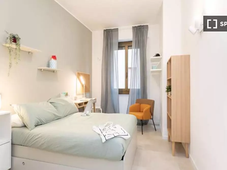 Immagine 5 di Camera condivisa in affitto  in Via Salasco a Milano