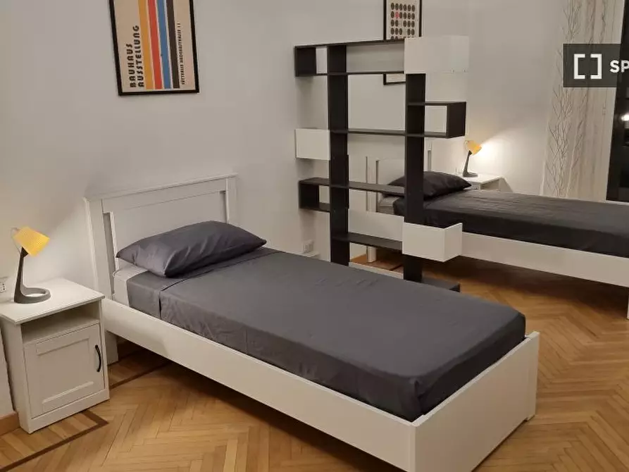 Immagine 3 di Appartamento in affitto  in Via degli Imbriani a Milano