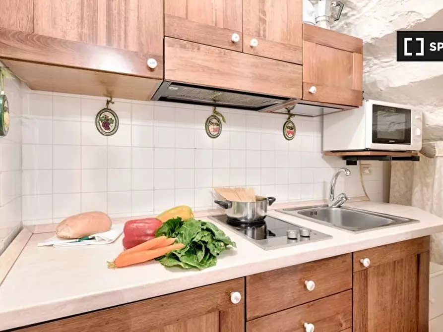 Immagine 5 di Appartamento in affitto  in Via del Campuccio a Firenze