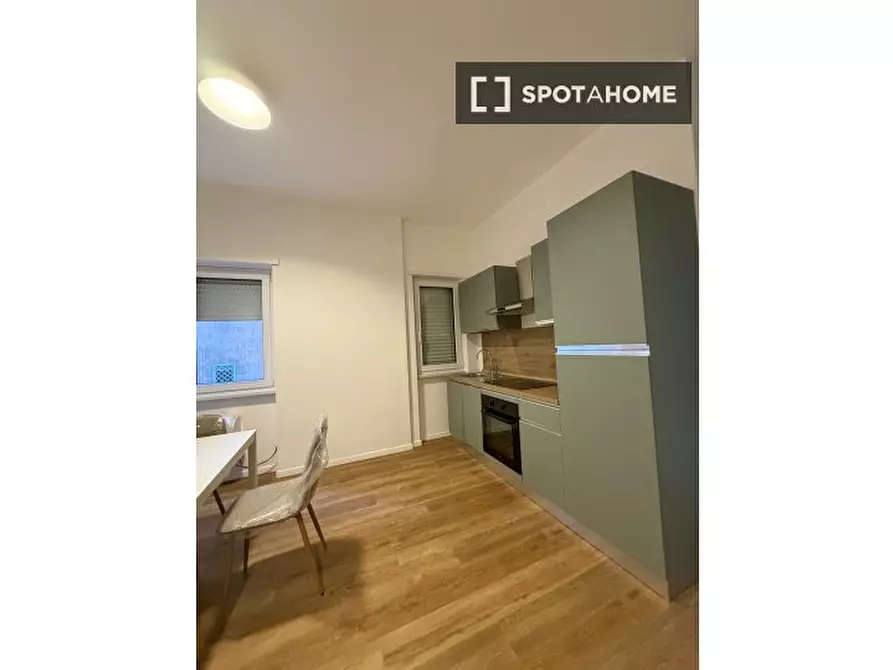 Immagine 2 di Appartamento in affitto  in Via Carlo Galassi Paluzzi a Roma