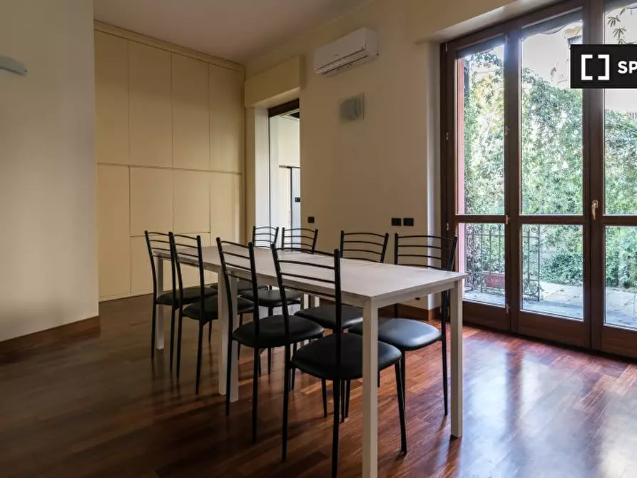 Immagine 4 di Camera condivisa in affitto  in Via Privata Antonio Picozzi, 20131 Milano MI, Italy a Milano