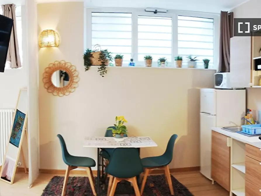 Immagine 1 di Appartamento in affitto  in Via Benedetto Spinoza a Milano