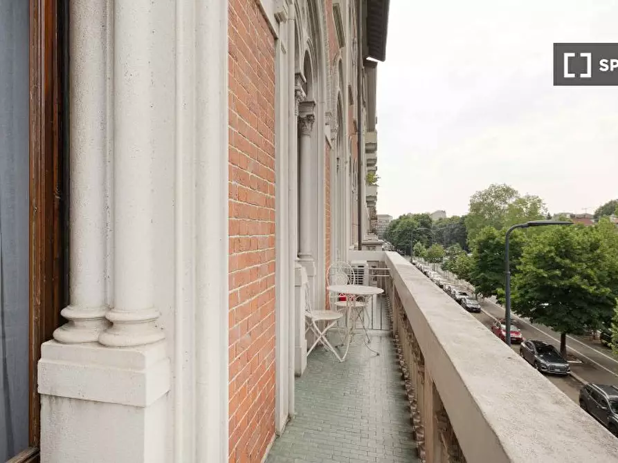 Immagine 5 di Appartamento in affitto  in Via Benedetto Marcello a Milano