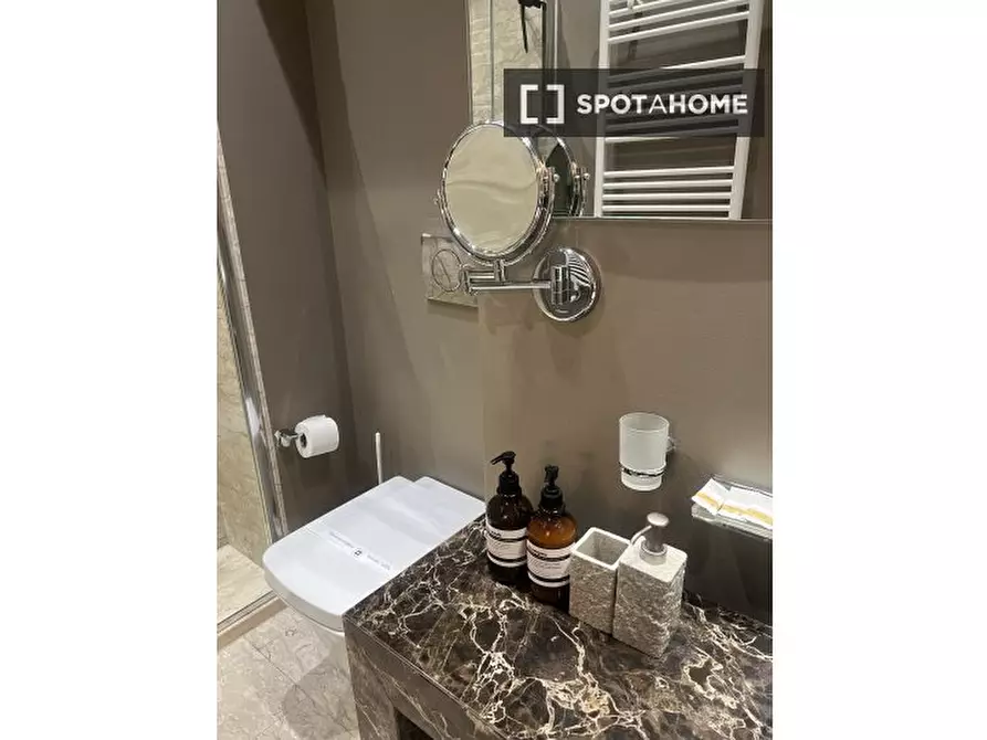 Immagine 12 di Appartamento in affitto  in Via Sant'Anselmo a Torino