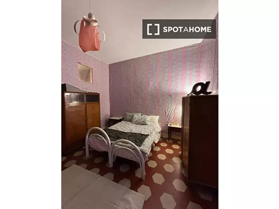 Immagine 19 di Camera condivisa in affitto  in Via Brombeis a Napoli