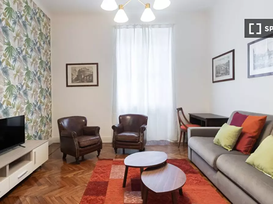 Immagine 13 di Appartamento in affitto  in Via Vincenzo Monti a Milano