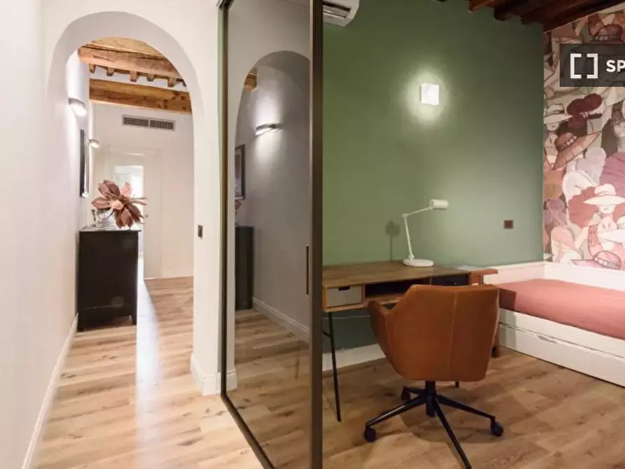 Immagine 17 di Appartamento in affitto  in Via dei Serragli a Firenze