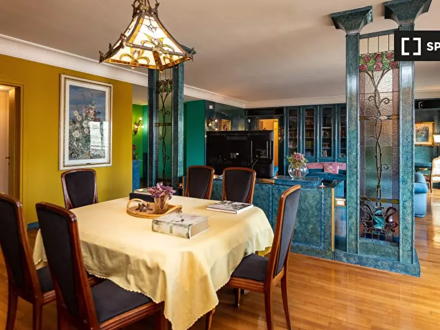 Immagine 15 di Appartamento in affitto  in Lungotevere dei Mellini a Roma