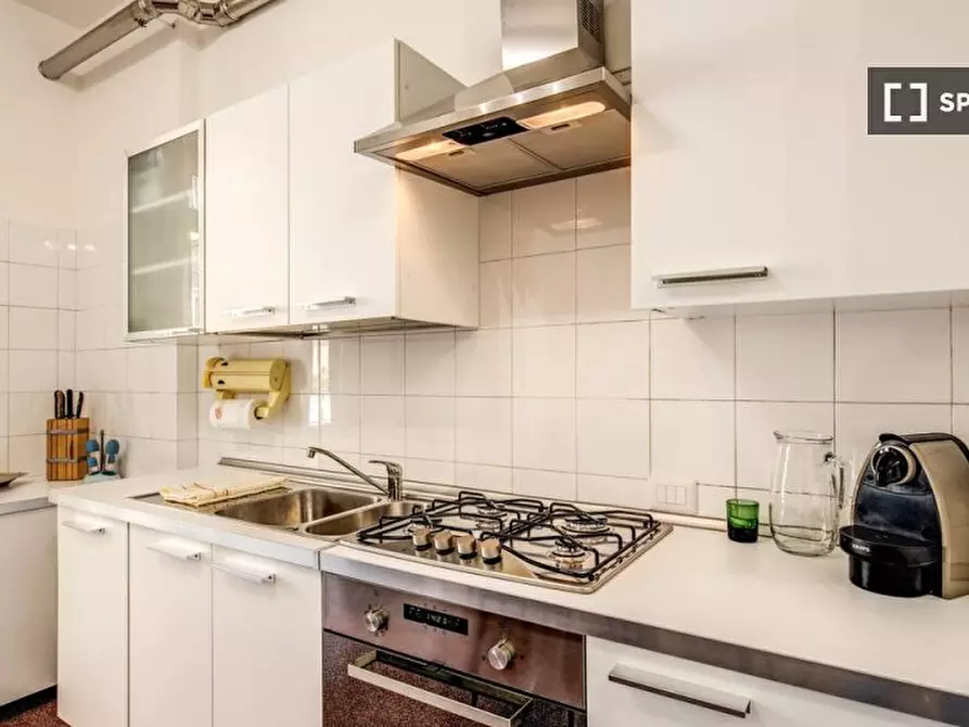 Immagine 6 di Appartamento in affitto  in Via Acaia a Roma