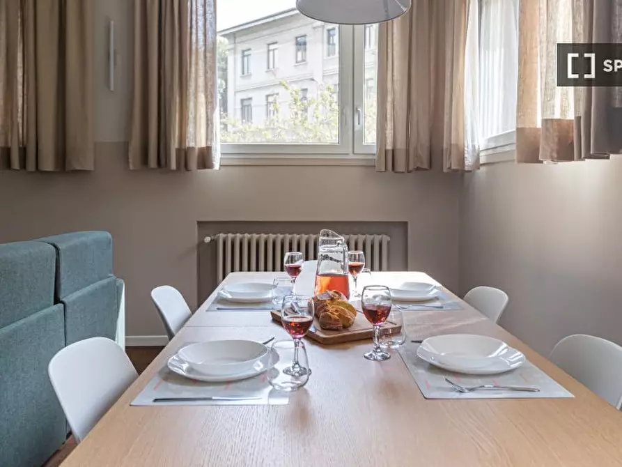 Immagine 11 di Appartamento in affitto  in Via Beato Angelico a Milano