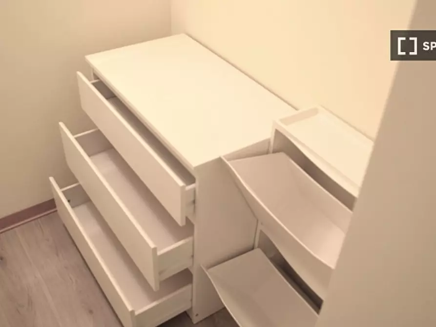 Immagine 9 di Camera condivisa in affitto  in Via Monte S. Michele a Sesto San Giovanni