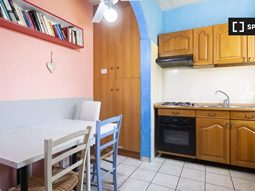 Immagine 7 di Camera condivisa in affitto  in Via Gian Carlo Clerici a Sesto San Giovanni