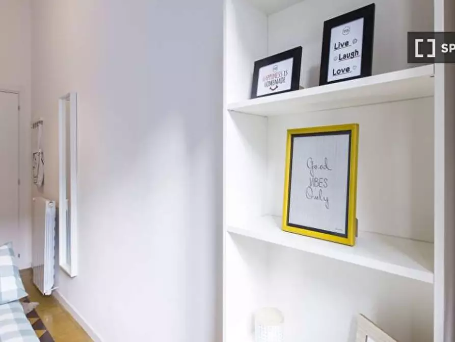 Immagine 10 di Camera condivisa in affitto  in Via Verbano a Milano