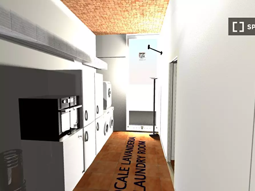 Immagine 9 di Appartamento in affitto  in Via Evangelista Torricelli a Milano