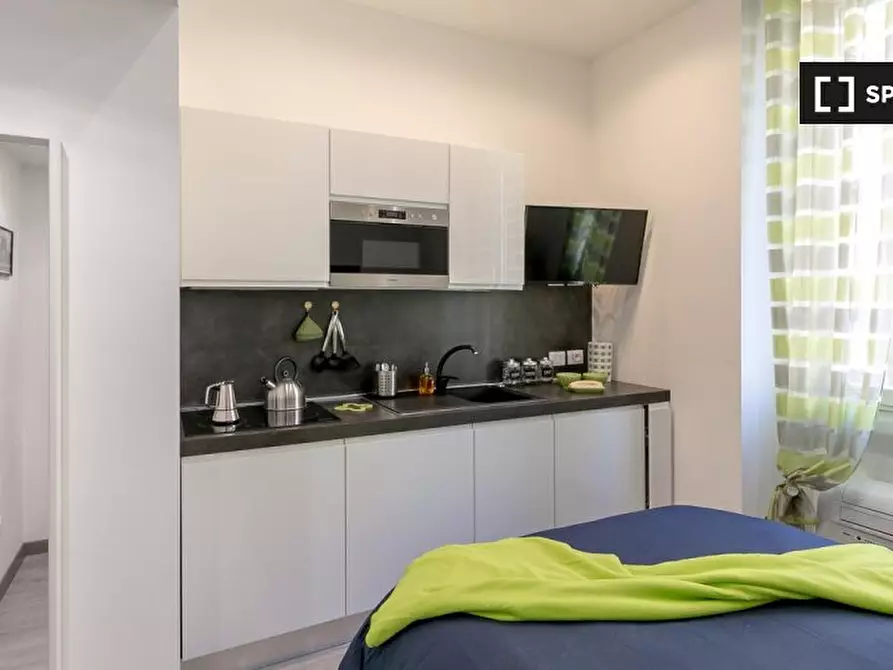 Immagine 13 di Ufficio in affitto  in Via Vespri Siciliani a Milano