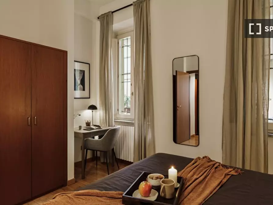 Immagine 17 di Appartamento in affitto  in Via dell'Orso a Milano