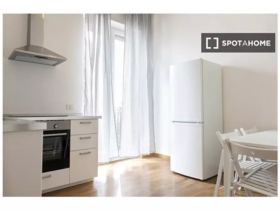 Immagine 10 di Camera condivisa in affitto  in Via Sant'Eusebio a Milano