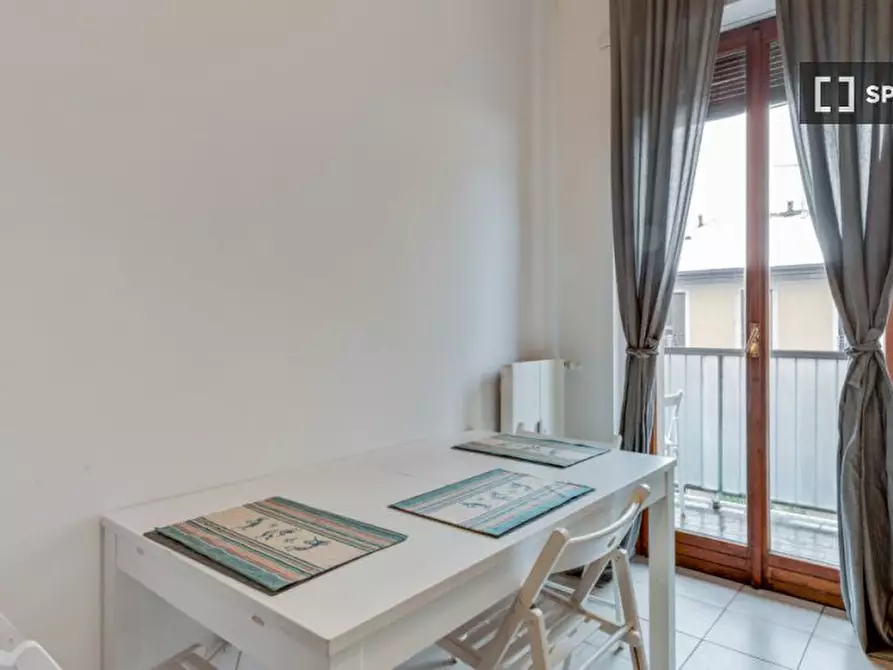 Immagine 12 di Camera condivisa in affitto  in Via Curtatone a Milano