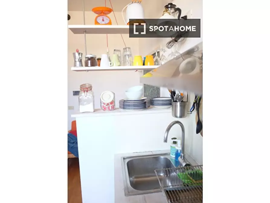 Immagine 2 di Appartamento in affitto  in Via Luigi Tosti a Roma
