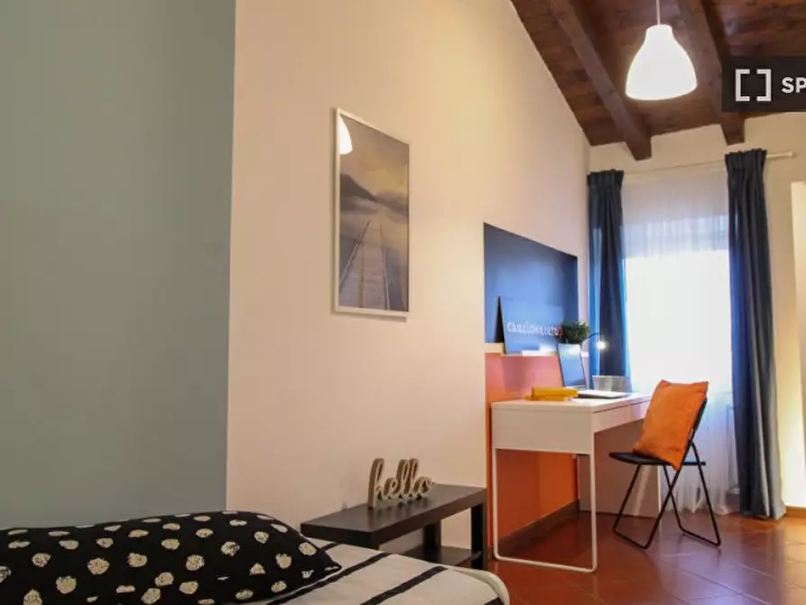 Immagine 2 di Camera condivisa in affitto  in Trieste a Brescia