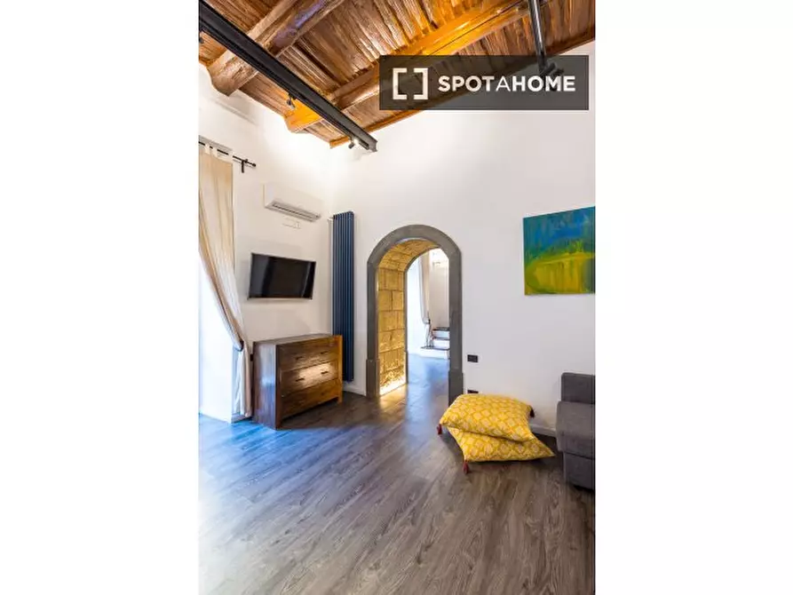 Immagine 18 di Appartamento in affitto  in Via Sant'Arpino a Chiaia a Napoli