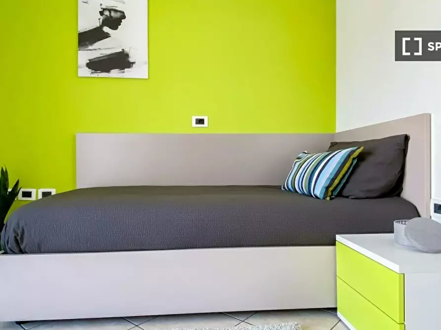 Immagine 2 di Camera condivisa in affitto  in Via Tommaso Gar a Trento