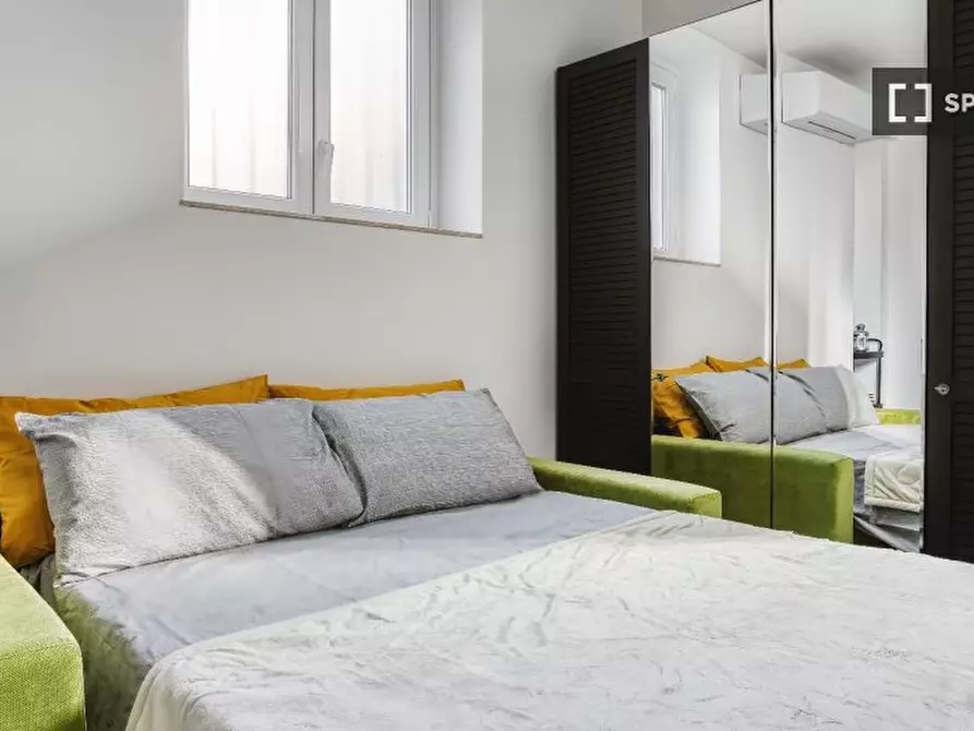 Immagine 19 di Ufficio in affitto  in Via Giovanni Battista Cassinis a Milano