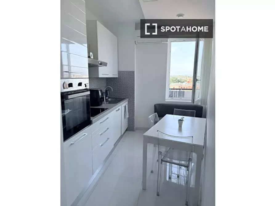 Immagine 2 di Appartamento in affitto  in Via Cesare de Lollis a Roma