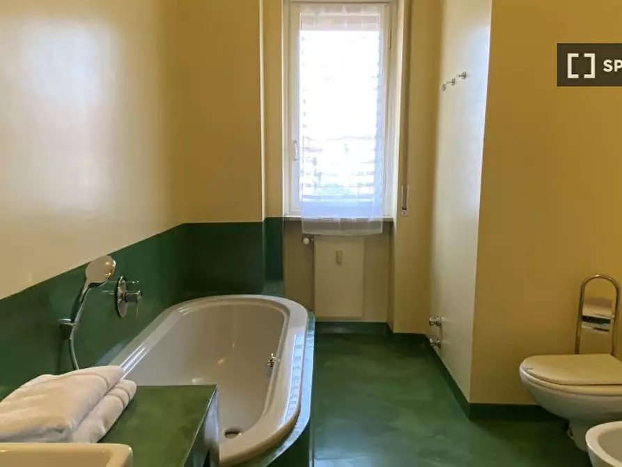 Immagine 5 di Appartamento in affitto  in Via Lattanzio a Milano