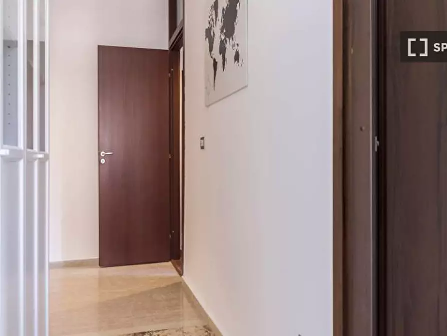 Immagine 15 di Camera condivisa in affitto  in Via Giuseppe Frua a Milano