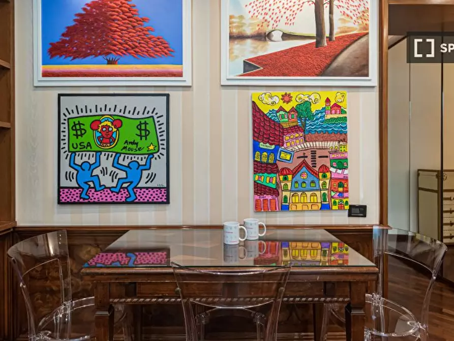 Immagine 17 di Appartamento in affitto  in Corso Garibaldi a Milano