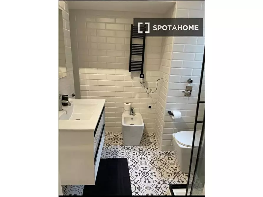 Immagine 3 di Camera condivisa in affitto  in Via Salasco a Milano