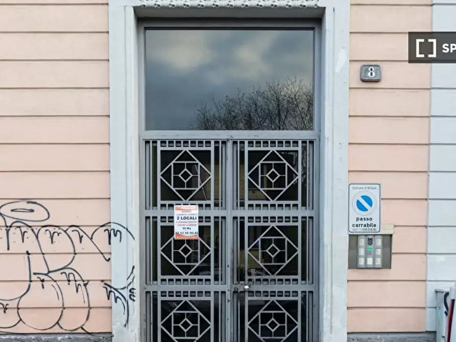 Immagine 18 di Appartamento in affitto  in Via Cola Montano a Milano