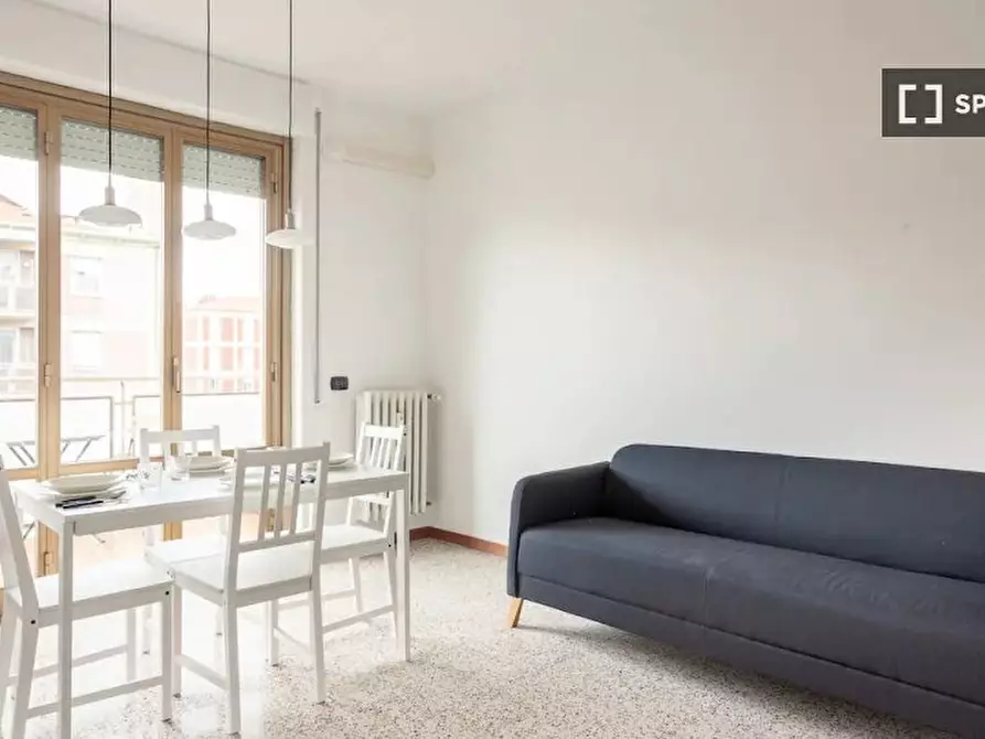 Immagine 13 di Appartamento in affitto  in Via Alcuino a Milano