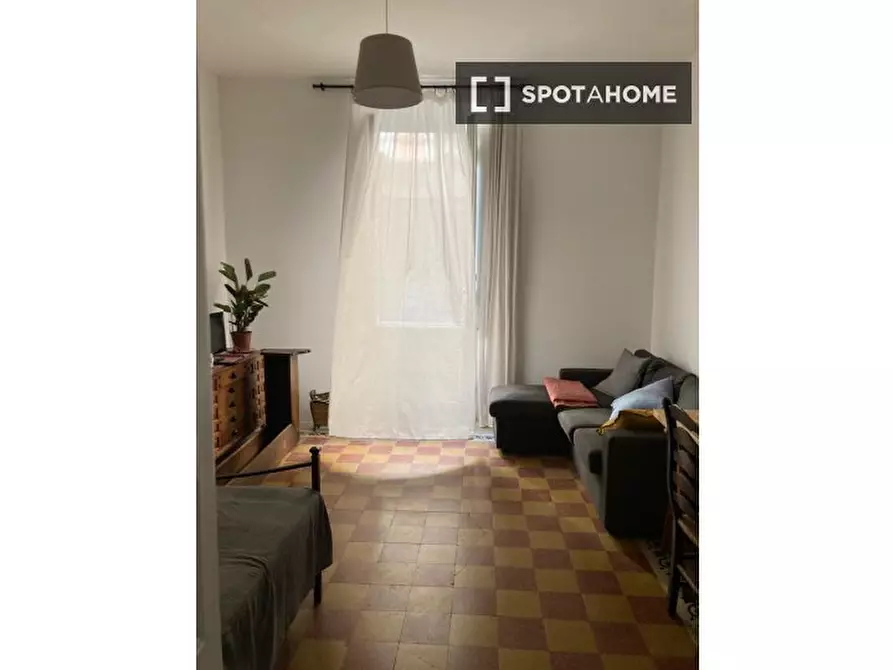 Immagine 12 di Appartamento in affitto  in Via Pompei a Roma