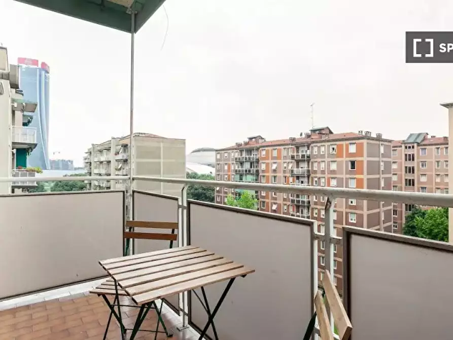 Immagine 10 di Appartamento in affitto  in Via Alcuino a Milano