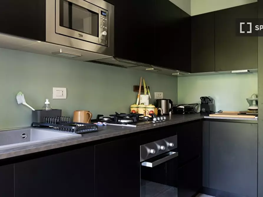 Immagine 5 di Appartamento in affitto  in Via Marostica a Milano