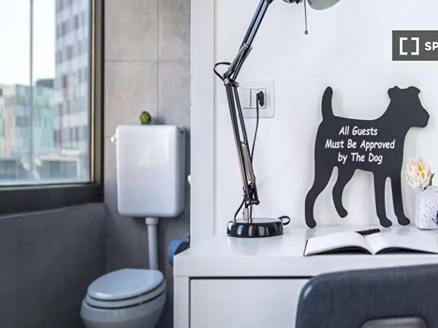 Immagine 8 di Camera condivisa in affitto  in Via Carlo Imbonati a Milano