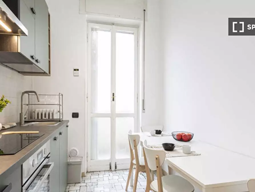 Immagine 11 di Camera condivisa in affitto  in Via Amatore Sciesa a Milano