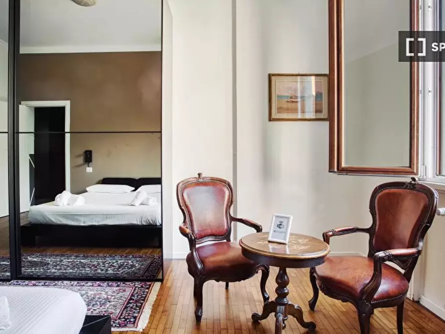 Immagine 15 di Appartamento in affitto  in Via Andrea Solari a Milano