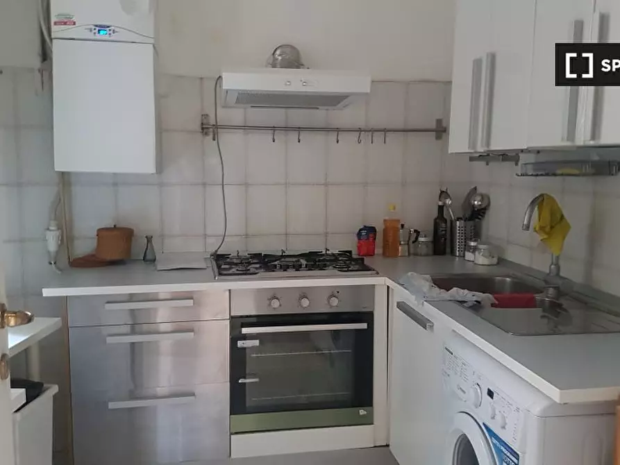 Immagine 5 di Camera condivisa in affitto  in Corso d'Italia a Roma