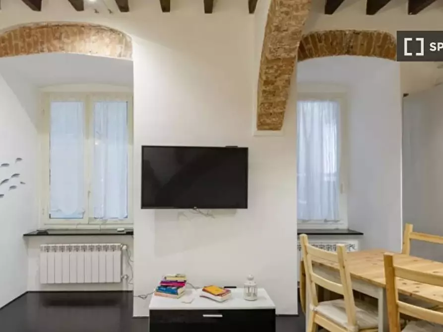 Immagine 13 di Appartamento in affitto  in Salita di Santa Maria di Castello a Genova