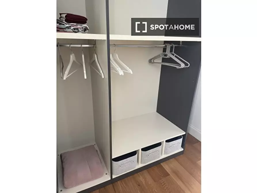 Immagine 16 di Appartamento in affitto  in Via Como a Roma