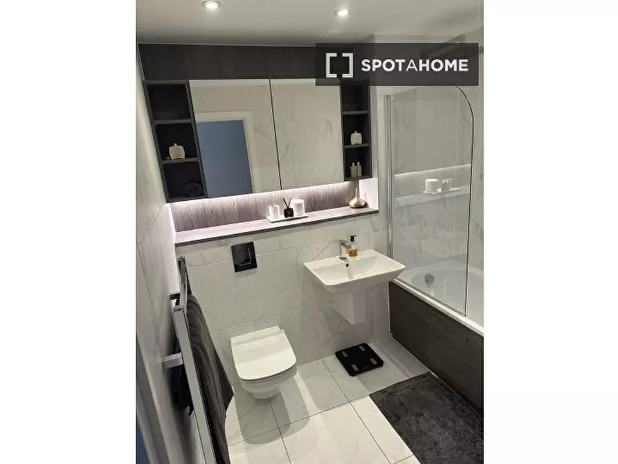 Immagine 3 di Appartamento in affitto  in Deansgate a Manchester