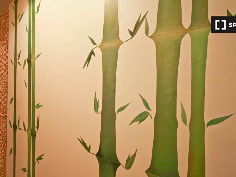 Immagine 11 di Appartamento in affitto  in Via del Mattonato a Roma