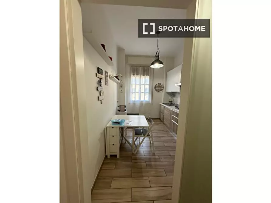 Immagine 7 di Appartamento in affitto  in Via Raimondo Montecuccoli a Roma