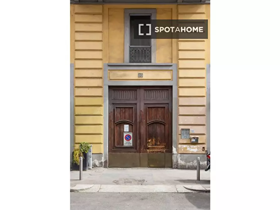 Immagine 5 di Ufficio in affitto  in Via Gustavo Fara a Milano