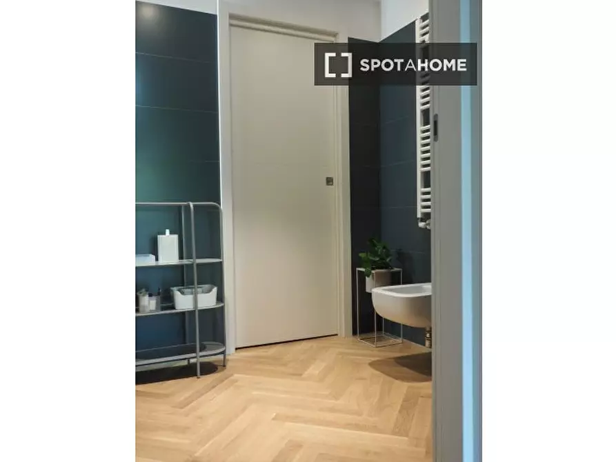 Immagine 17 di Appartamento in affitto  in Via Crescenzo del Monte a Roma