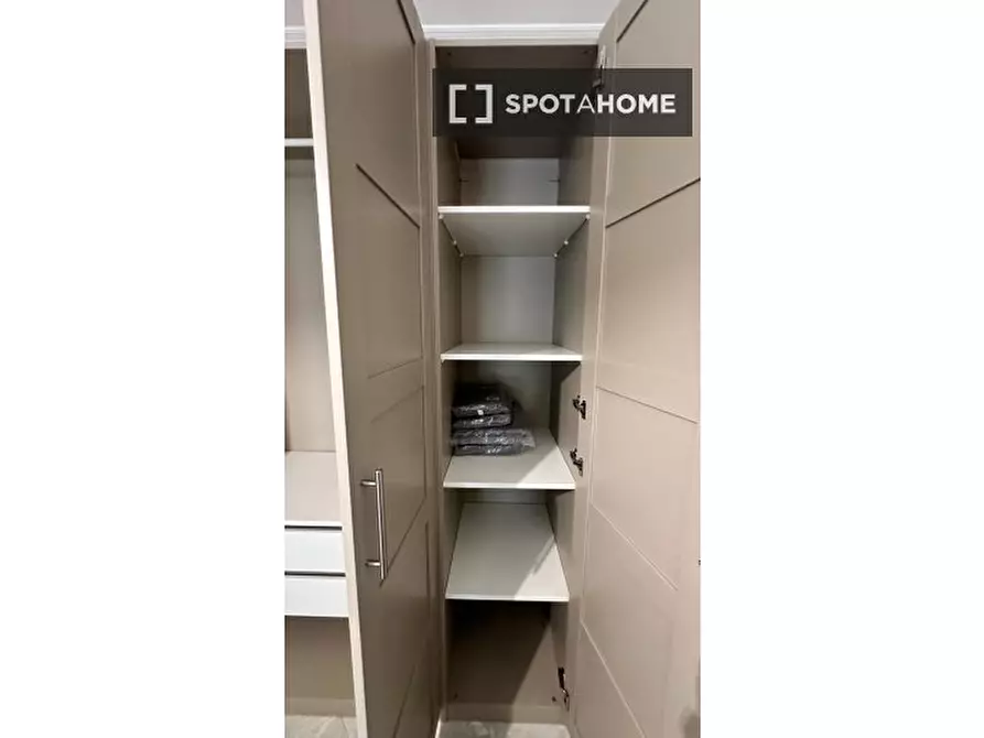 Immagine 8 di Camera condivisa in affitto  in Via del Pigneto a Roma